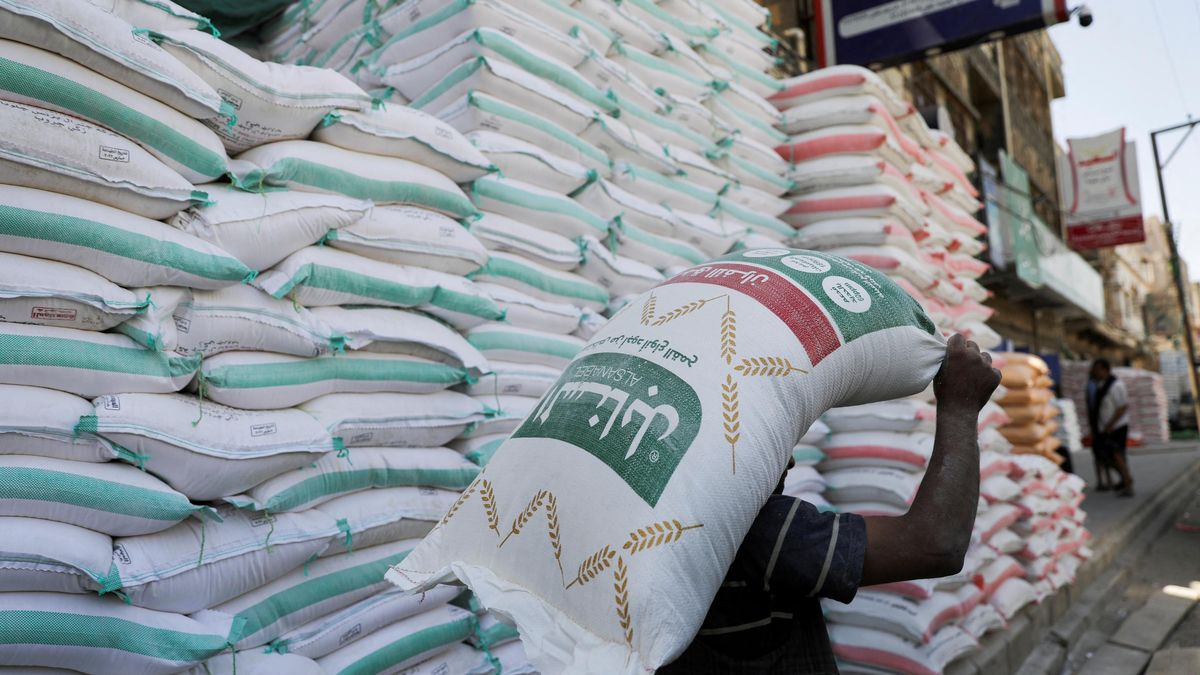 Světové ceny potravin v lednu klesly na téměř tříleté minimum, uvedla FAO
